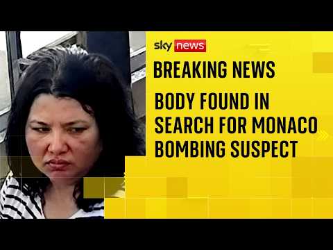 Woman suspected of carrying out Monaco bombing of Ukrainian tycoon found dead
