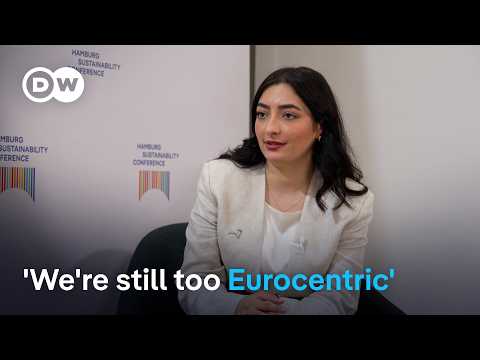 ‘We’re still too Eurocentric’: German minister on Global South relations | DW News