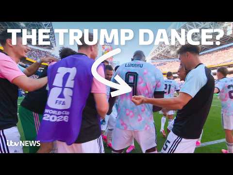 World Cup: How Belgium mocked Trump after thrashing USA