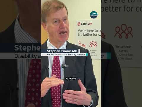 Government consultation launched on improving Carer’s Allowance
