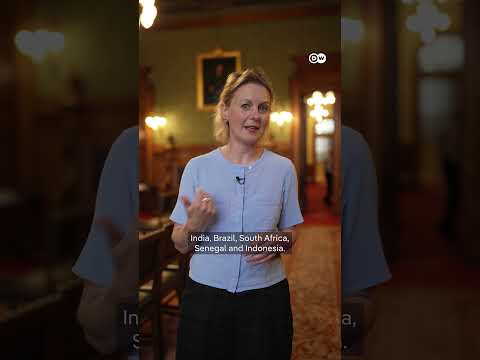 Start of the South-North Commission: Overcoming global division | DW News