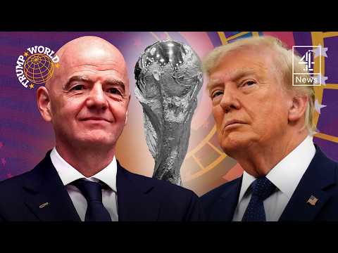 World Cup: how Trump’s Balogun red card call ‘COMPLETELY BACKFIRED’ on America