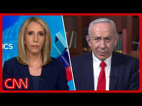Netanyahu responds to declining US support for Israel