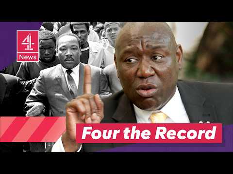 Why the fight for civil rights isn’t over – George Floyd lawyer Ben Crump