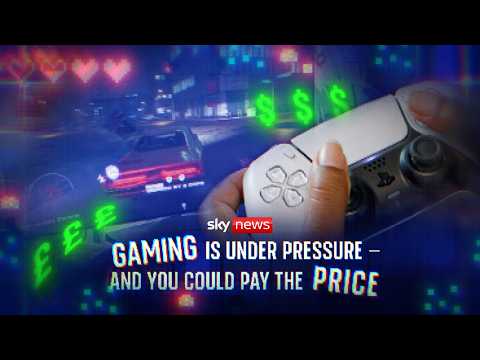 Is gaming about to become a ‘luxury’ hobby?
