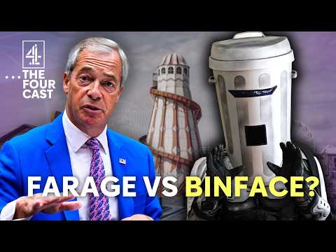 FARAGE’S CLACTON HEADACHE: will Count Binface be only other by-election candidate?