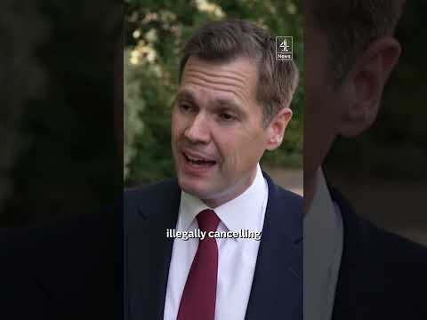 Reform MP challenged over Farage #NigelFarage #ReformUK #UKPolitics