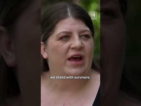 ‘I’d prefer a thief on the street than a child abuser’ – grooming survivor