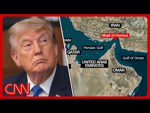 Trump’s top general wants a way out of the Iran war: Sources