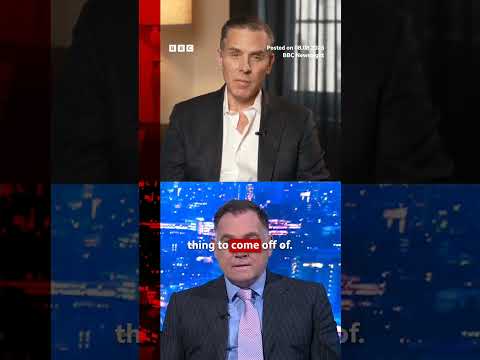 Hunter Biden on smoking crack cocaine ‘every 15 minutes or so’. #HunterBiden #Addiction #BBCNews