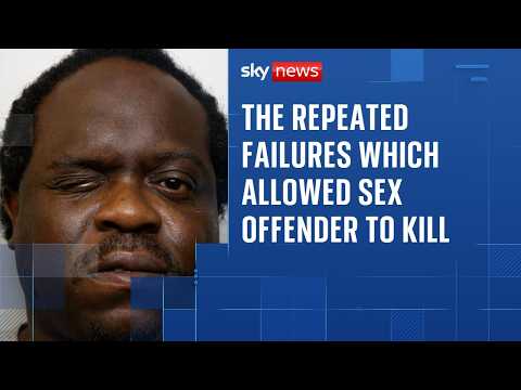 The repeated failures which allowed sex offender Simon Levy to kill