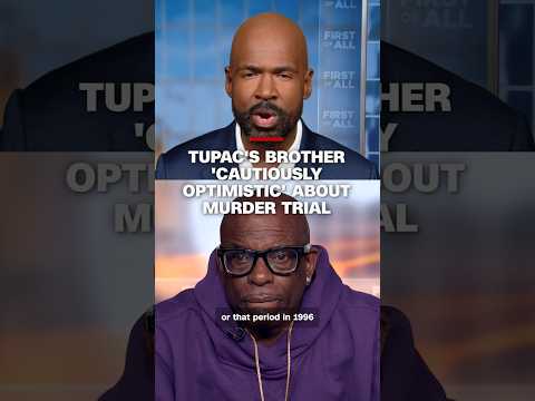 Tupac’s brother ‘cautiously optimistic’ about murder trial