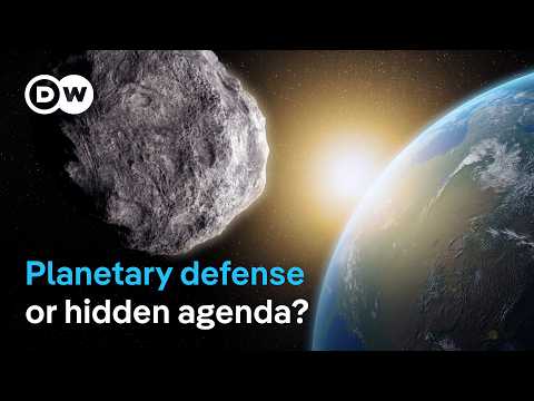 China’s ‘real’ mission to save Earth | DW News