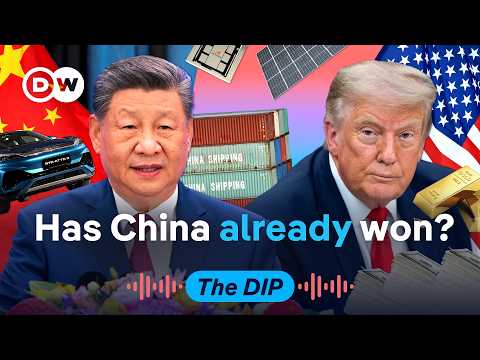 Can the US compete with China’s industrial machine? | The Dip Podcast