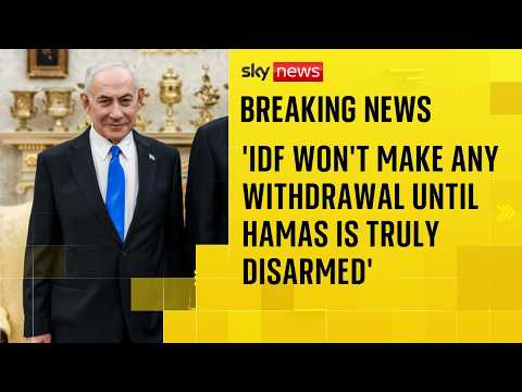 Netanyahu rejects Donald Trump’s Board of Peace plan for Gaza