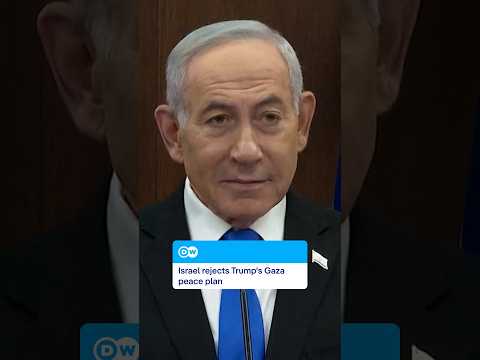 Netanyahu rejects Trump’s 15-point Gaza peace plan