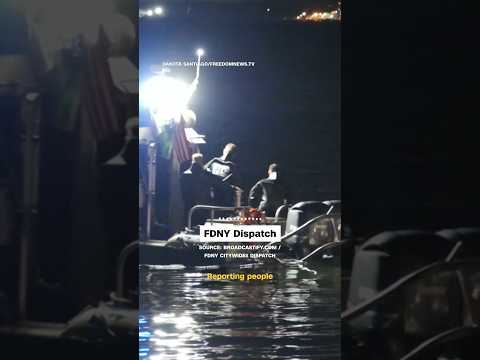 Vessel capsizes, killing mother and baby in NY Harbor