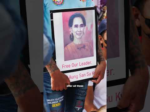 What does Aung San Suu Kyi’s proof of life mean to Myanmar? | Meanwhile in Asia