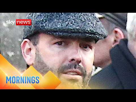 Alleged boss of Irish crime gang charged after high-security extradition | Mornings