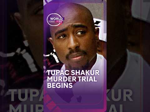 Tupac Shakur murder trial begins #TupacShakur #2Pac #Tupac #HipHop