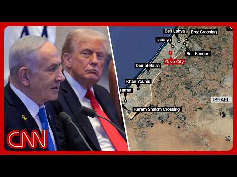 Netanyahu rejects Trump’s ‘historic’ Gaza plan: Analysts react