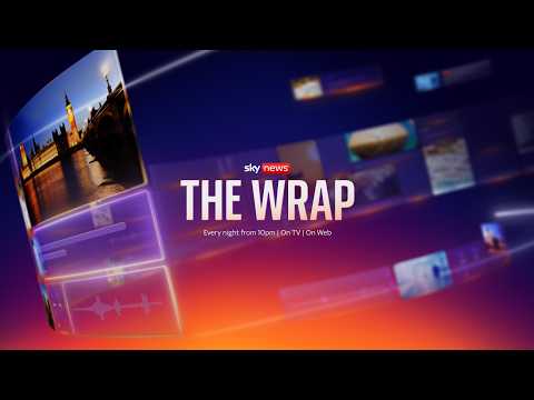 The Wrap | Monday 10 August