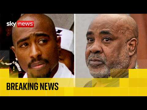 Live outside court as Tupac murder trial begins