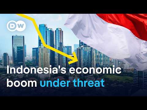 Indonesia’s boom is under threat. Here’s why… | DW News