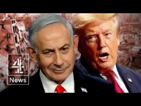 Israel rejects Trump’s Gaza peace plan – what comes next?