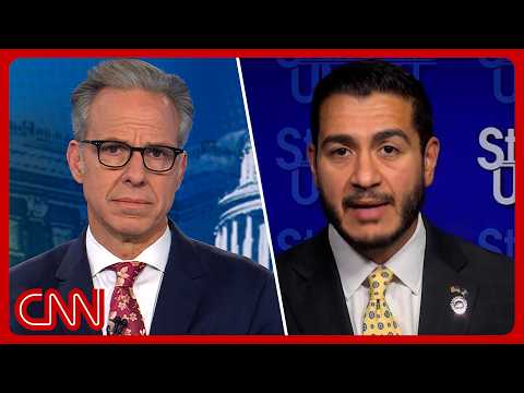 El-Sayed on his priorities, friction with Dems & call with Obama