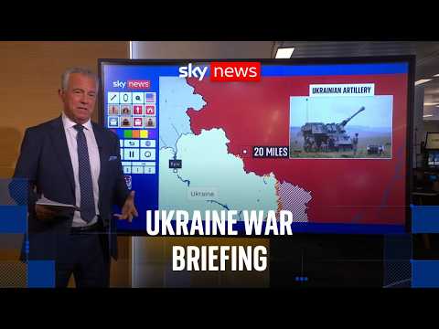 Why Ukraine’s missile race against Russia could decide who wins this war
