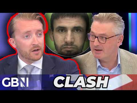 ‘Do not HOODWINK the audience!’ | Reform UK Councillor slams ex-Tory MP over criminal justice record