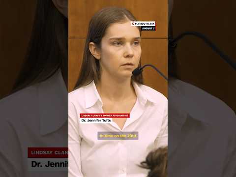 Defense for Lindsay Clancy questions psychiatrist who treated her