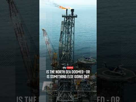 Is the North Sea doomed – or is something else going on?