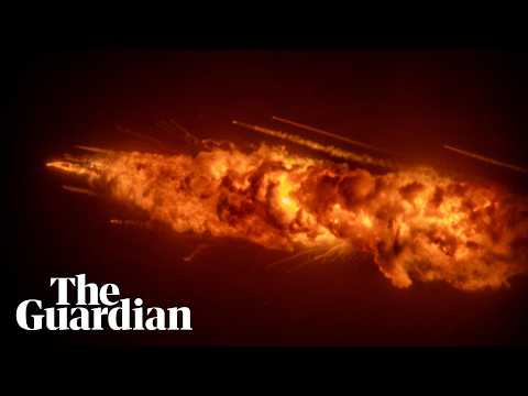 Chinese rocket explodes 90 seconds after take-off