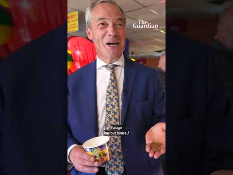How Nigel Farage led to the longest ballot in British election history