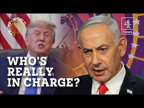Why doesn’t Trump force Natanyahu to accept his Gaza peace plan? | TrumpWorld