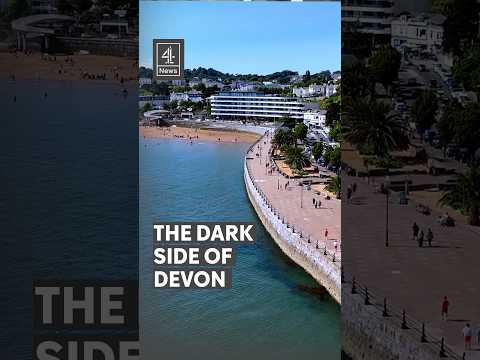 The dark side of Devon