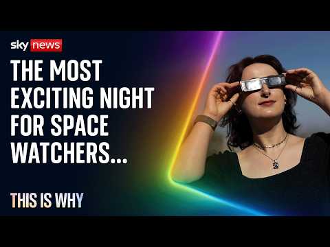 The eclipse has captured the UK’s imagination: This Is Why