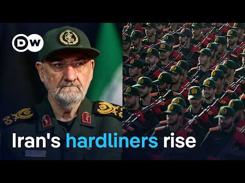 Khamenei’s new war chiefs: Preparing Iran for a long fight? | DW News