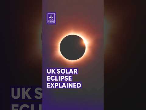 UK solar eclipse: everything you need to know #SolarEclipse #Space #Moon #Sun