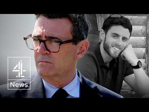 Burnham ‘confident’ PC Harper’s killers won’t be released early