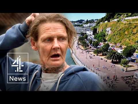 The dark side of UK’s seaside towns
