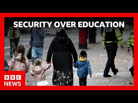 Jewish headteachers in England ‘spend more time on security than teaching’, review finds | BBC News