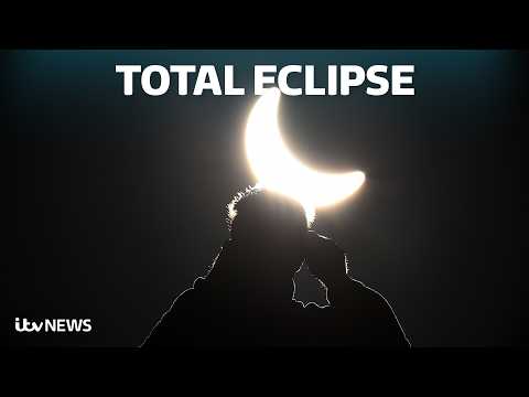 How, where, and when to watch the total eclipse