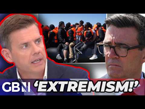 ‘This is EXTREMISM!’ | Matt Goodwin ACCUSES Labour of ‘imposing’ asylum seekers on local communities