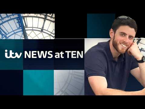 Burnham ‘increasingly confident’ of stopping release of PC Harper’s killers: Watch ITV News at Ten