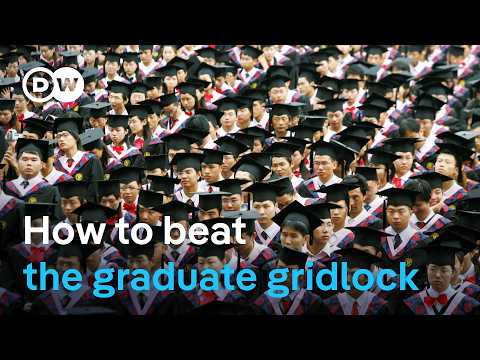 Is this the worst time in history to be a graduate? | DW News