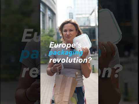 Europe’s packaging revolution? | DW News