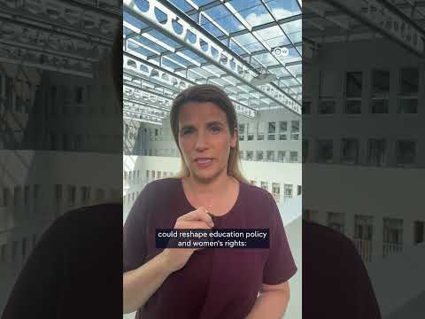 Can he stop Germany’s far right rise? | DW News
